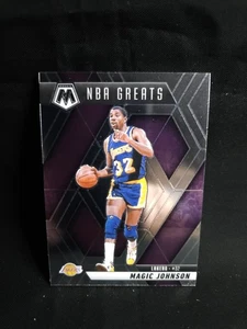 2024-25 Panini Mosaic - NBA Greats Magic Johnson #296 - Bild 1 von 3
