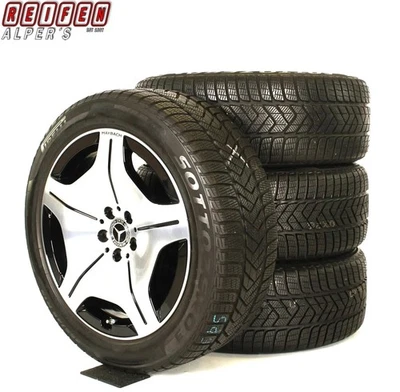 Mercedes S Klasse W223 V223 Maybach 19zoll Winterräder A2234016900 TOP Original - Bild 1 von 4