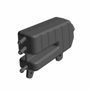 Polaris Expansion Tank, for RZR Models, Genuine OEM - 5454286 - Picture 1 of 2