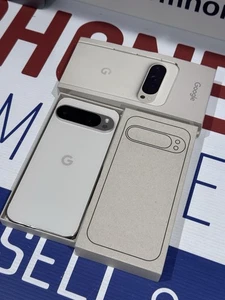 GOOGLE Pixel 9 Pro XL - Porcelain , 128 GB - Picture 1 of 1