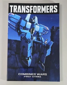 TRANSFORMERS VOLUME 7  (IDW 2016 TPB SC GN TP ~ John Barber ~ Collects #33-38) - Picture 1 of 4