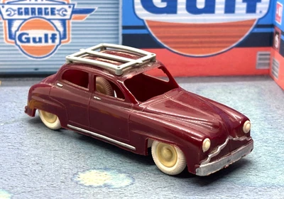 Minialuxe Grand Concours Simca 9 Aronde No. 9 1:43 Scale - Image 1 of 3