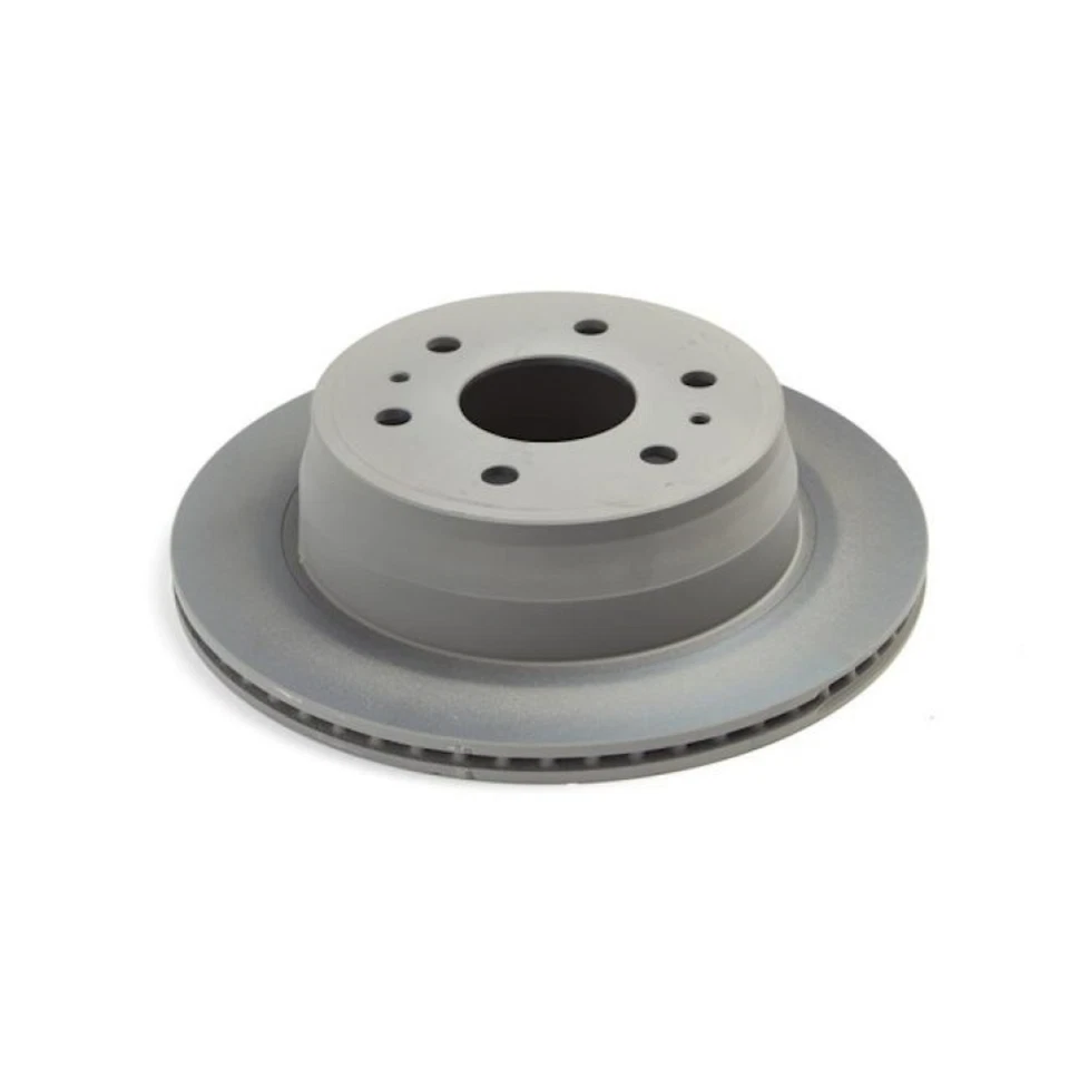 Original ACDelco para Chevy Silverado 1500 2014-2019 freno de disco rotor trasero ventilado Foto 1 de 4