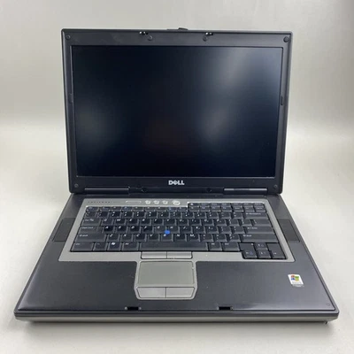 Dell Latitude D820 Core 2 Duo-06F6 2.00GHz 2GB RAM 15.4" No Battery No HDD No OS - Image 1 of 4