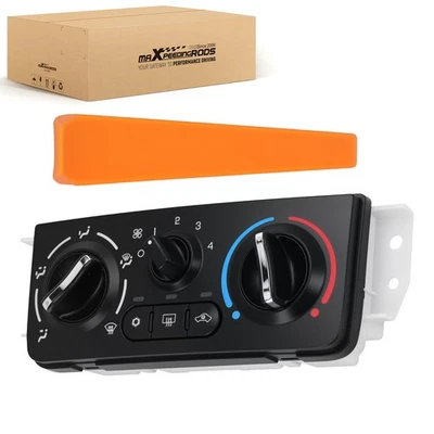 A/C Climate Control Module for Chevrolet Cobalt  Pontiac G5 2007-2010  599-141 - Imagem 1 de 4