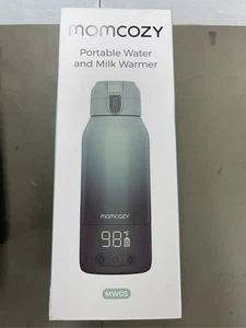 Momcozy Portable Milk Warmer for Travel – Dual Heating Modes for Breast Milk & 1 - Foto 1 di 3