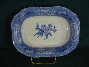 Copeland Spode Blue Camilla 9" oder 10" ovale Servierschüssel(n) - Bild 1 von 6