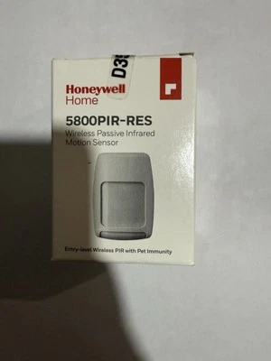 Honeywell 5800PIR-RES Wireless PIR, Pet Immune Motion Sensor - Image 1 of 3