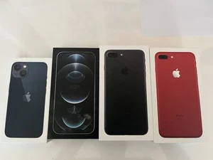 iPhone Box tylko zestaw - Zdjęcie 1 z 5