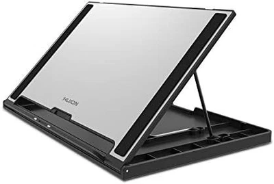HUION LCD tablet stand ST300 Kamvas Pro13 / Pro12 / Kamvas 13 compatible Withst - Image 1 of 4