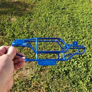 DIY Steel Rock Crawler Chassis Hard Bodyz HBZ COMP Warthog Axial AX-10 Swap New - Picture 1 of 13