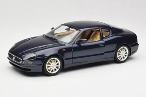 3371 Maserati 3200 GT Black Bburago 1/18 - Foto 1 di 8