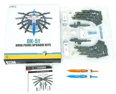 DNA Upgrade Kits DK-51 for Legacy Leader Class Nova Prime Accessories in stock - Image 1 of 4