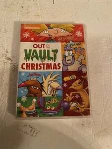 Nickelodeon: Out of the Vault Christmas (DVD) Shout Factory Rare OOP - Bild 1 von 5