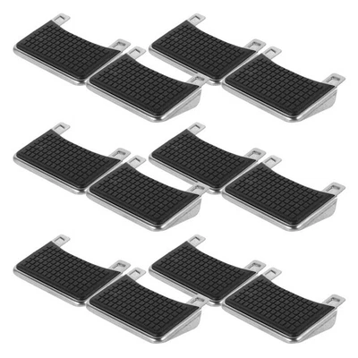  12pcs Foot Pedal For Trash Can - Replacement Step On Wastebasket Pedal For - Image 1 of 4