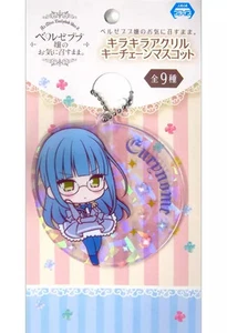 Key chain mascot Eurynome Sparkly acrylic key chain mascot "As Miss Beelzebub - Bild 1 von 1