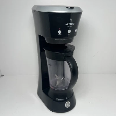 Mr. Coffee Cafe Frappe Maker BVMC-FM1 Automatic Frozen Coffee Machine Blender - Image 1 of 4