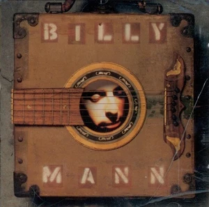 Billy Mann Debut Album 1996 CD in excellent like new condition! Ships fast! - Imagen 1 de 2