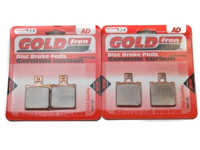Brake Pads Front For Ducati 500 GTL 1975 - Image 1 of 2