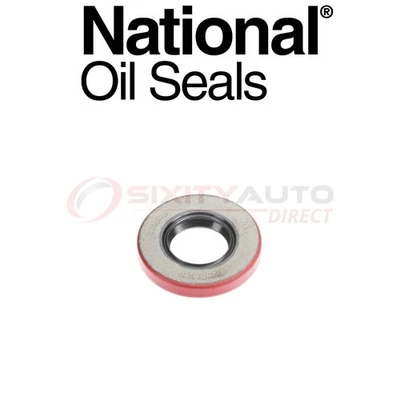National Steering Gear Input Shaft Seal for 1976-1987 Ford E-250 Econoline ae - Imagem 1 de 4
