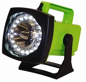 SHO-ME SPOT-FLOOD LED LUZ RECARGABLE - CARGADOR DC (VEHÍCULO ENCHUFABLE) - Imagen 1 de 5