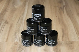 6-Oil Filter for Kawasaki 49065-2057,49065-2062,49065-2071,49065-2078,49065-7010 - Picture 1 of 2