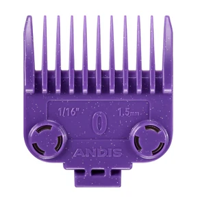 ANDIS MASTER DUAL MAGNET COMB 0G SIZE (#0-1/16") - Picture 1 of 3