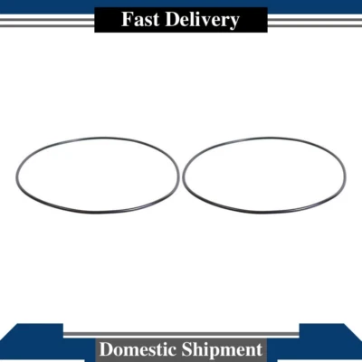 Juego de 2 juntas tóricas de buje de rueda delanteras SKF para Ford F-250 Super Duty 2005-2016 Foto 1 de 3