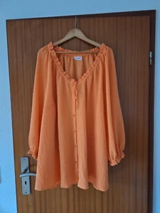 Orange Tunika gr.56.... 1x getragen - Bild 1 von 5