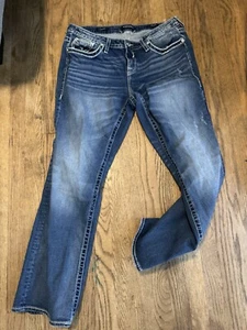 Vigoss Dublin Bootcut Heritage Fit Women's Jeans size 18 - Picture 1 of 7