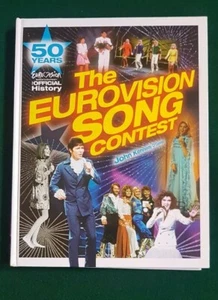 Libro de historia oficial del Festival de la Canción de Eurovisión 2005 tapa dura - Imagen 1 de 2