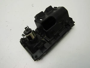 Accord 2004-2006 tablero delantero centro almacenamiento moneda ceniza bandeja toma de corriente moldura OEM - Imagen 1 de 6