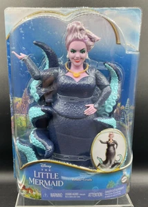 Disney Live Action Little Mermaid Ursula Doll Movie 2023 - Picture 1 of 6