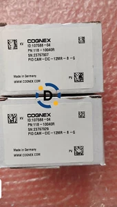 New Cognex CAM-CIC-12MR-8-G industrial camera - Picture 1 of 2