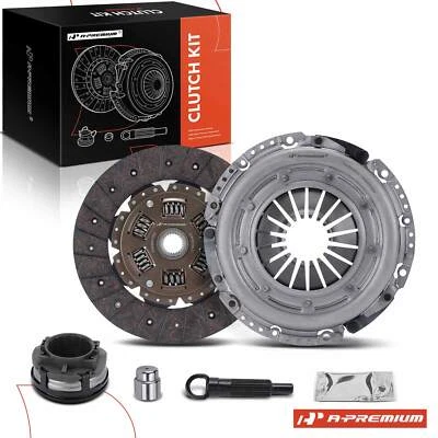 Transmission Clutch Kit for Audi A4 A4 Quattro 2005- 2008 L4 2.0L Turbocharged - Image 1 of 4