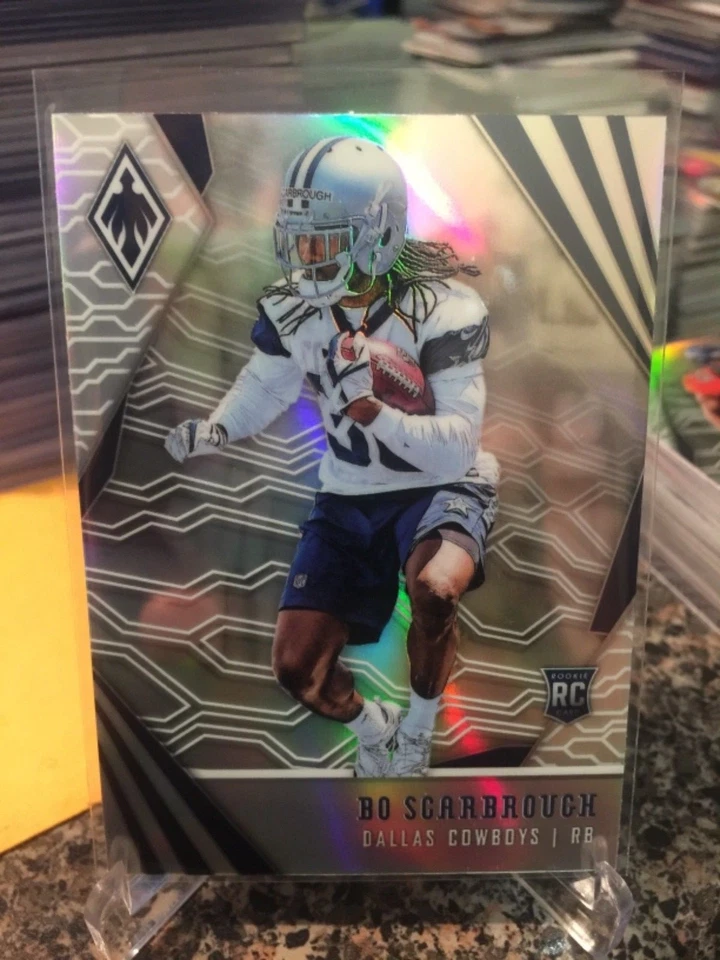 2018 phoenix refractor rc bo scarbrough Seahawks Invest Now - Image 1 of 1
