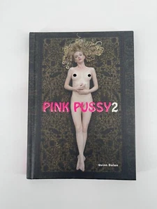 PINK book - Quinn Dolan - Rare OOP - Picture 1 of 2
