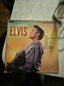 ELVIS PRESLEY LP LSP-1382(e) ALBUM NM 1956 - Picture 1 of 5