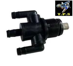 VÁLVULA TANQUE COMBUSTIBLE GASOLINA PETCOCK GRIFO POLARIS 300 325 400 500 TRAIL BOSS BLAZER - Imagen 1 de 1