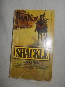 Shackle by James D. Lucey (1966, Paperback, twelfth Printing, T5323 - Imagen 1 de 9