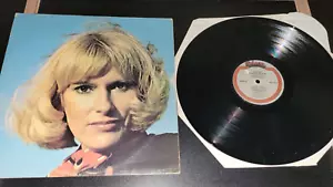 Claude Valade Ce Monde Vinyl LP Telson Records Canada 1978 - Imagen 1 de 5