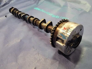 2017 2018 2019 Hyundai Elantra 2.0L EXHAUST CAMSHAFT with Timing Gear - Picture 1 of 7