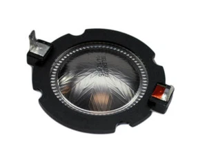 Diafragma de altavoz estilo selenio para controlador de bocina tweeter RPD220Ti SEL-D220Ti - Imagen 1 de 4