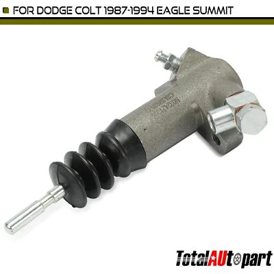 1x Cilindro esclavo de embrague para Dodge Colt Plymouth Colt Eagle Hyundai Mitsubishi Foto 1 de 4