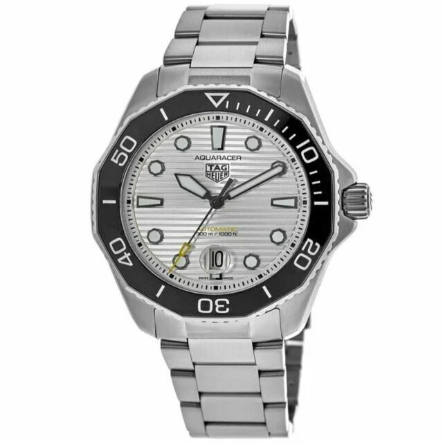 TAG Heuer Aquaracer Gray Men's Watch - WBP201C.BA0632