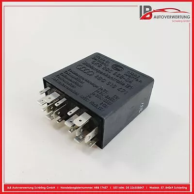 Centralina controllo lampadine AUDI A4 AVANT (8D5, B5) 1.6 4B0919471 ORIGINALE - Immagine 1 di 3