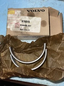 VOLVO PENTA OEM MAIN BEARING SET;P/N 876515. - Picture 1 of 5