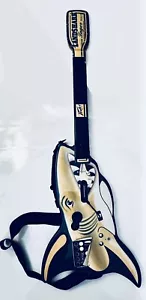 Chitarra da gioco super RARA grande Jimmy Buffett Landshark Rockband prodotta da Peavey - Foto 1 di 21