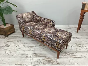 Storage sofa bed, Chaise lounge sofa, Upholstered sofa, Lounging chair - Picture 1 of 18