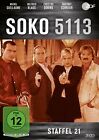 Soko 5113 - Staffel 21 (DVD) Klaus Wilfried Guillaume Michel Schreier Hartmut